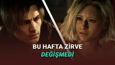 [24 Şubat-3 Mart] Steam Türkiye'de En Çok Satan Oyunlar Açıklandı