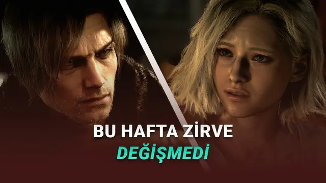 [24 Şubat-3 Mart] Steam Türkiye'de En Çok Satan Oyunlar Açıklandı