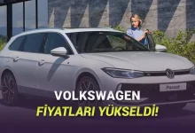 6 Volkswagen Otomobilin 2026 Modelleri Türkiye'de Satışa Sunuldu: İşte Mart 2026 Volkswagen Fiyatı Listesi