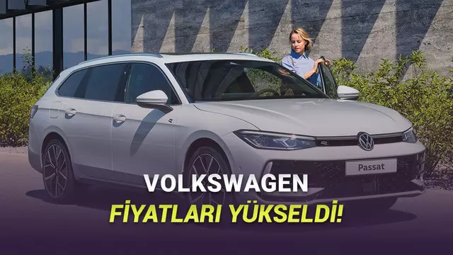 6 Volkswagen Otomobilin 2026 Modelleri Türkiye'de Satışa Sunuldu: İşte Mart 2026 Volkswagen Fiyatı Listesi