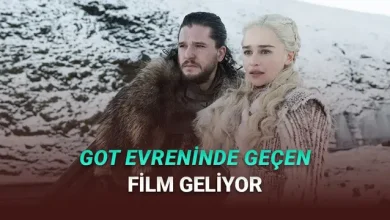Game of Thrones Evreninde Geçen Film Geliyor! İşte İlk Bilgiler