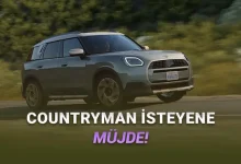 Mart 2026 MINI Fiyat Listesi: Countryman Fiyatı 600 Bin TL Düştü!