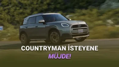 Mart 2026 MINI Fiyat Listesi: Countryman Fiyatı 600 Bin TL Düştü!
