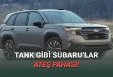 Mart 2026 Subaru Fiyat Listesi: İlave Gümrük Vergisinin Ateşi Söndü!