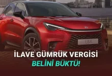 Mart 2026 Lexus Fiyat Listesi: Bu Ay Zam Var mı?