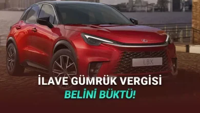 Mart 2026 Lexus Fiyat Listesi: Bu Ay Zam Var mı?