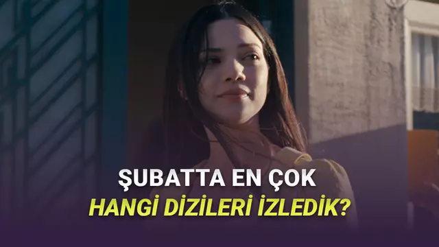 Türkiye'de Geçen Ay En Çok İzlenen Diziler Belli Oldu