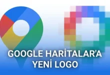 Google Haritalar'ın Logosu Değişti: İşte Yeni Logo