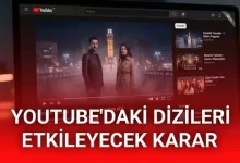 Dizilerin YouTube yayınlarını yöneten Merzigo ve Yek Teknoloji hakkındaki soruşturmada karar açıklandı