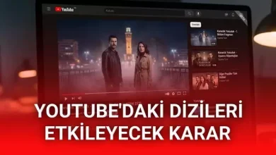 Dizilerin YouTube yayınlarını yöneten Merzigo ve Yek Teknoloji hakkındaki soruşturmada karar açıklandı