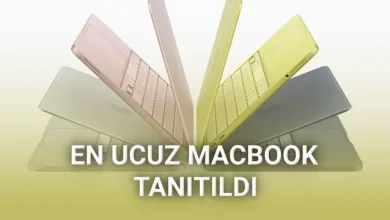 Apple MacBook Neo Tanıtıldı: İşte En Ucuz MacBook'un Fiyatı