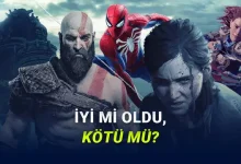 Bir Devir Daha Kapandı: PlayStation Oyunları Artık PC'ye Gelmeyecek!