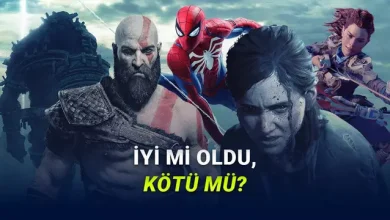 Bir Devir Daha Kapandı: PlayStation Oyunları Artık PC'ye Gelmeyecek!