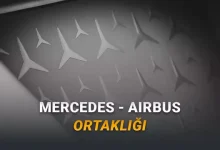 Ne Trafikte Sıkışan Ne Çevirmeye Takılan Mercedes Tanıtıldı (Almaya Gücümüz Yetmez)