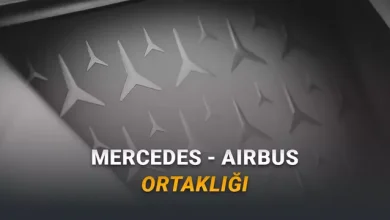 Ne Trafikte Sıkışan Ne Çevirmeye Takılan Mercedes Tanıtıldı (Almaya Gücümüz Yetmez)