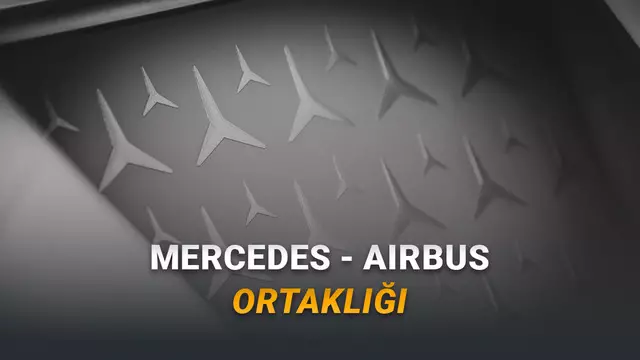 Ne Trafikte Sıkışan Ne Çevirmeye Takılan Mercedes Tanıtıldı (Almaya Gücümüz Yetmez)