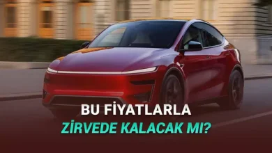 Mart 2026 Tesla Fiyat Listesi: Model Y'de Zam Var mı?
