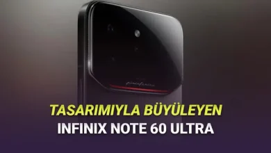 Hem Pninfarina Tasarımı Hem de Özellikleriyle Büyüleyen Telefon Infinix Note 60 Ultra Tanıtıldı
