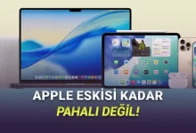 En Ucuz ve En Yeni Apple Ürünlerini Satın Alıp Ekosistem Kurmanın Bedeli Ne Kadar?