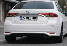 APP Plaka Nasıl Normale Çevrilir? Cezası Ne Kadar? - 2026