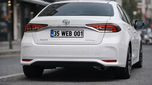 APP Plaka Nasıl Normale Çevrilir? Cezası Ne Kadar? - 2026