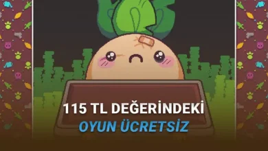 [5-12 Mart] Epic Games'in Bu Haftaki Ücretsiz Oyunu Açıklandı