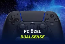 Sony'den Şaşırtan Duyuru: PC'ye Özel DualSense Tanıtıldı
