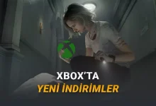 Xbox 'En Çok Puan Alanlar' İndirimleri Başladı (Büyük Oyunlarda Büyük İndirimler Var)