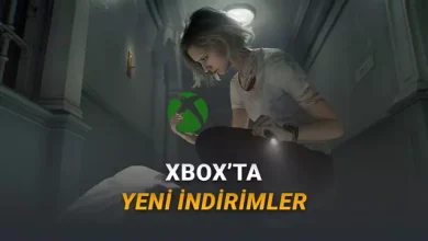 Xbox 'En Çok Puan Alanlar' İndirimleri Başladı (Büyük Oyunlarda Büyük İndirimler Var)