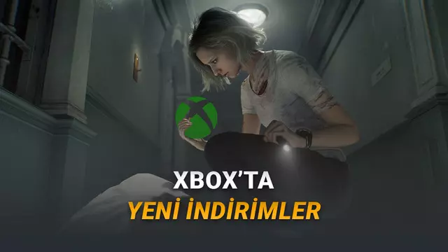 Xbox 'En Çok Puan Alanlar' İndirimleri Başladı (Büyük Oyunlarda Büyük İndirimler Var)