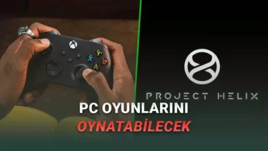 Xbox Yeni Nesil Konsolunu Duyuruldu: İşte PC Oyunlarını da Oynayabileceğiniz "Project Helix"