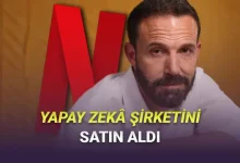 Netflix, Ben Affleck'in Kurduğu Yapay Zekâ Şirketini Satın Aldı