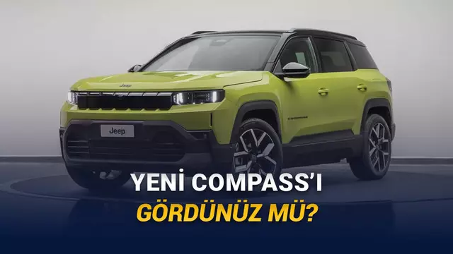 Mart 2026 Jeep Fiyat Listesi: Yeni Compass'taki 400 Bin TL'lik İndirim İçin Son Şans!