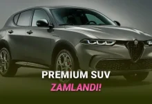 Mart 2026 Alfa Romeo Fiyat Listesi: Gırtlak Dolu Tonale'de Zam Var!
