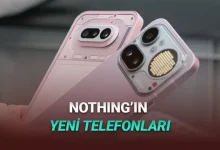 Kendine Özgü Tasarımlarıyla Büyüleyen Nothing Phone (4a) Serisi Tanıtıldı