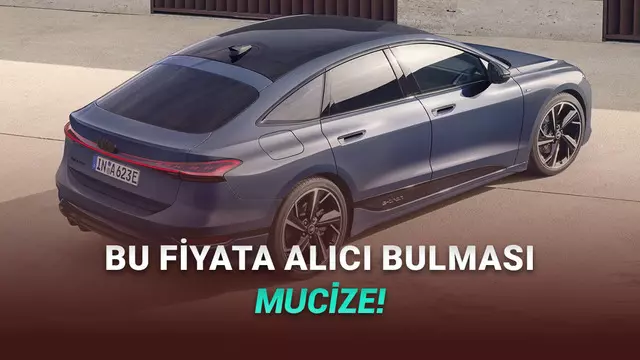 Mart 2026 Audi Fiyat Listesi: Bu Ay Zam Var mı?