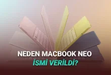Apple, Uygun Fiyatlı MacBook Modeline Neden "Neo" İsmini Verdiğini Açıkladı
