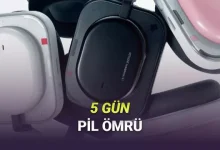 5 Gün Pil Ömrü Sunabilen Kulaklık Nothing Headphone (a) Tanıtıldı