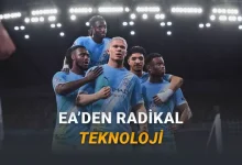 EA, FC 27'de Görebileceğimiz Yeni Teknolojisi "Project Assist"i Tanıttı (Gerçek Maç Animasyonlarını Oyuna Taşıyabiliyor)