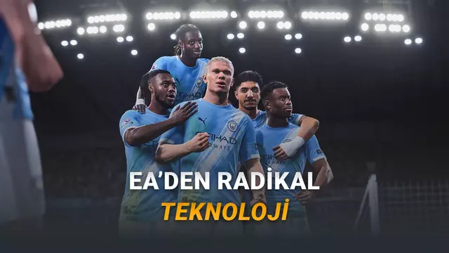 EA, FC 27'de Görebileceğimiz Yeni Teknolojisi "Project Assist"i Tanıttı (Gerçek Maç Animasyonlarını Oyuna Taşıyabiliyor)