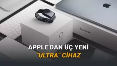 Apple "Ultra" Serisi İçin Üç Yeni Cihaz Üzerinde Çalışıyor (Fiyatları Cep Yakacak)