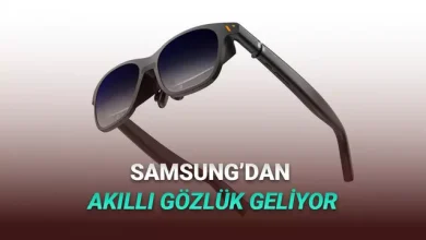 Samsung'un Meta Ray-Ban Benzeri Akıllı Gözlüklerinden Yeni Bilgiler Paylaşıldı