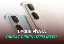 Uygun Fiyata 6000 mAh Batarya, Dimensity 6300 İşlemci Sunan vivo Y37+ Tanıtıldı