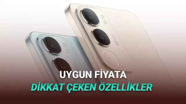 Uygun Fiyata 6000 mAh Batarya, Dimensity 6300 İşlemci Sunan vivo Y37+ Tanıtıldı