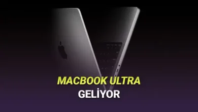 Apple, "MacBook Ultra" Geliştiriyor: OLED Panel, Dokunmatik Ekran ve Dahası