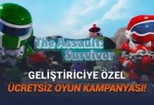 Sakın Kaçırmayın: Epic Games'te Eğlenceli Bir Hayatta Kalma Oyunu Bedava Oldu!