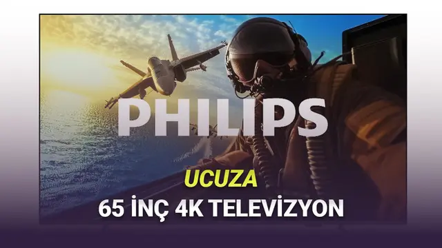 A101, Ucuza 65 inç 4K Philips Tv Satacak! 1 A101, Ucuza 65 inç 4K Philips Televizyon Satacak!