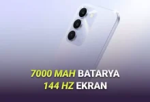 Aşırı Uygun Fiyata 7000 mAh Batarya, 144 Hz Ekran Sunan Telefon realme G83 Tanıtıldı