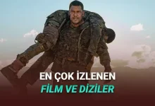 2-8 Mart 2026: Türkiye'de Geçen Hafta En Çok İzlenen Film ve Diziler
