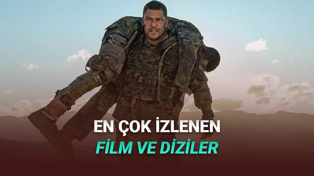 2-8 Mart 2026: Türkiye'de Geçen Hafta En Çok İzlenen Film ve Diziler